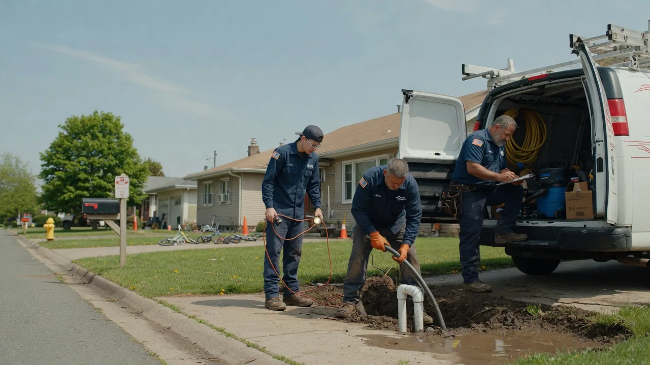 Slab Leak Detection in Bridge City, TX near me
